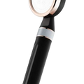 SIFAA filtered shower head black color UAE