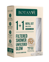 BOTANVÈ Replacement Filter Cartridge – 3-Month Shower Filter Refill | UAE